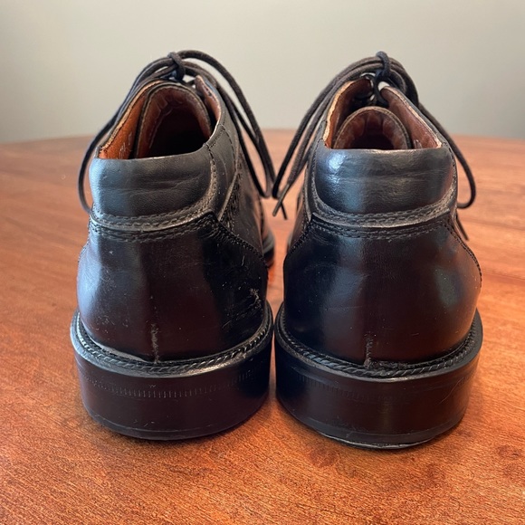 Cable & Co. men’s lace up oxfords - size 7 - Picture 4 of 6